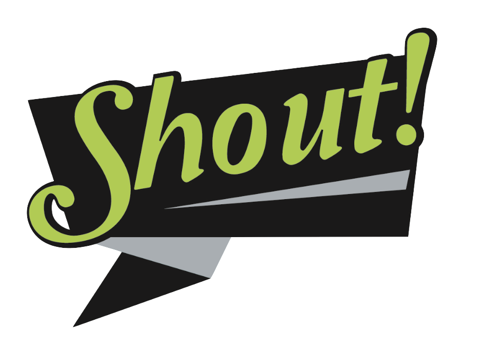 Shout Media!